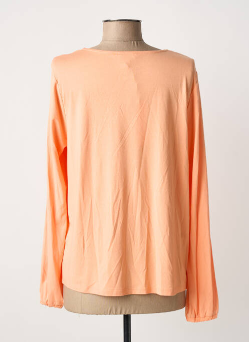 Top portocaliu STREET ONE femeie