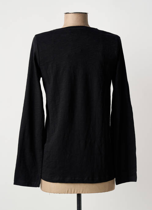 Top negru LA FIANCEE DU MEKONG femeie