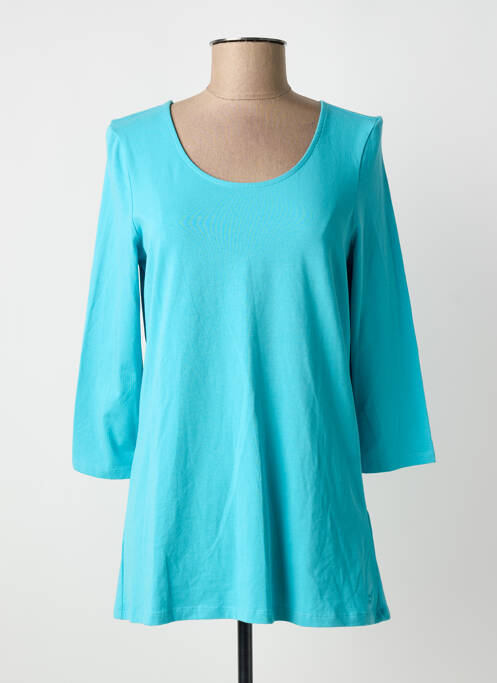 Tricou albastru CECIL femeie