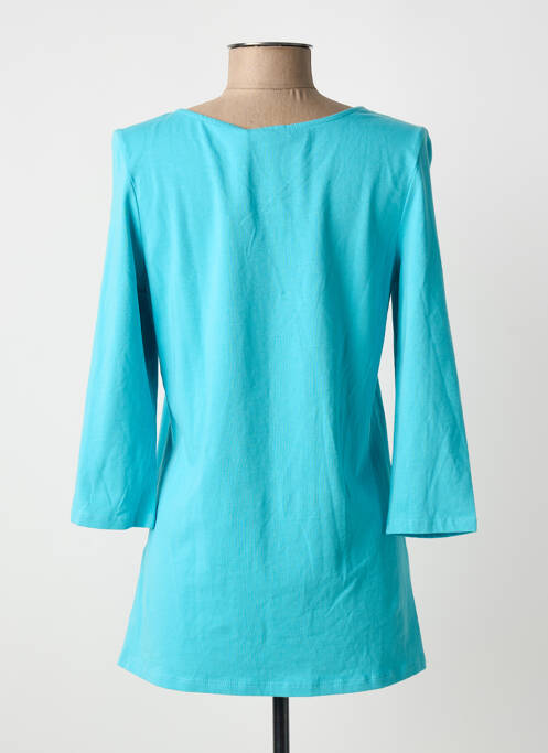 Tricou albastru CECIL femeie