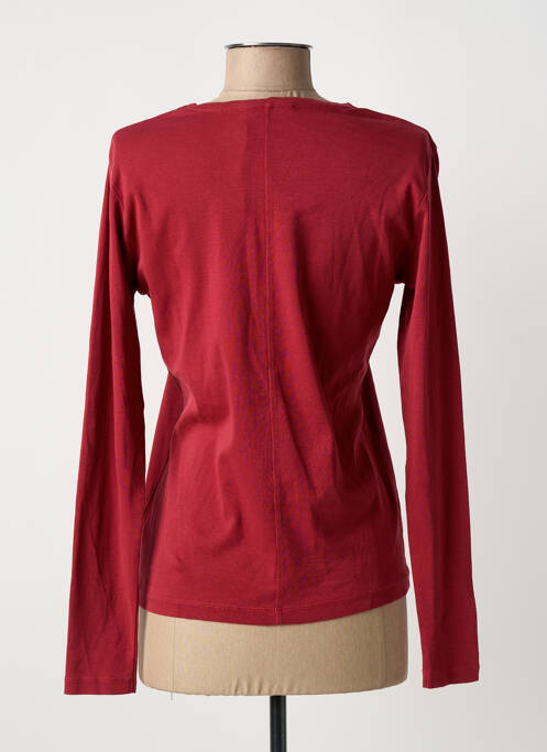 Tricou roșu DIPLODOCUS femeie