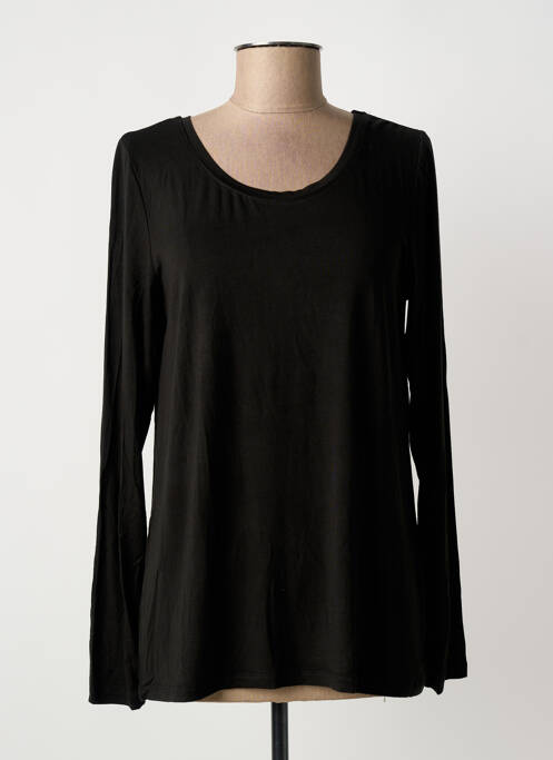 Tricou negru CULTURE femeie