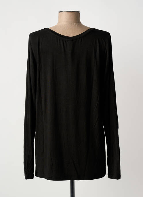 Tricou negru CULTURE femeie