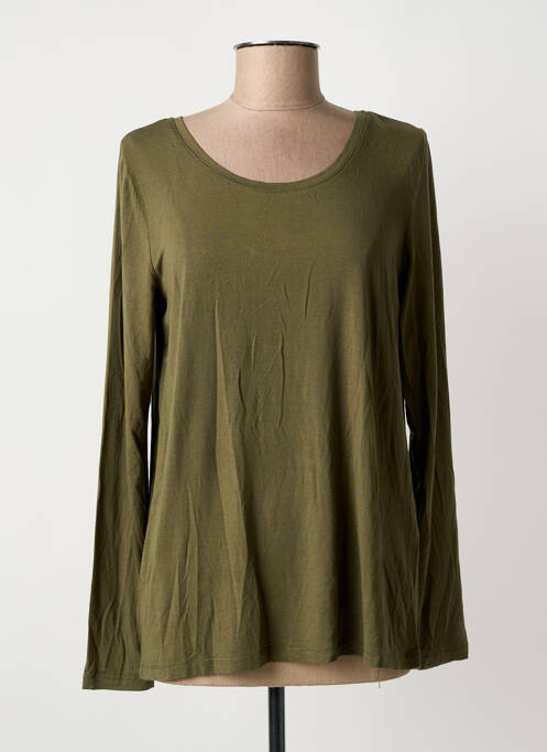 Tricou verde CULTURE femeie