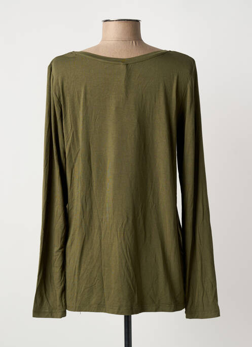 Tricou verde CULTURE femeie