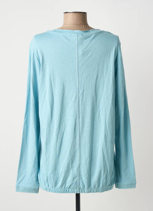 Tricou albastru CECIL femeie