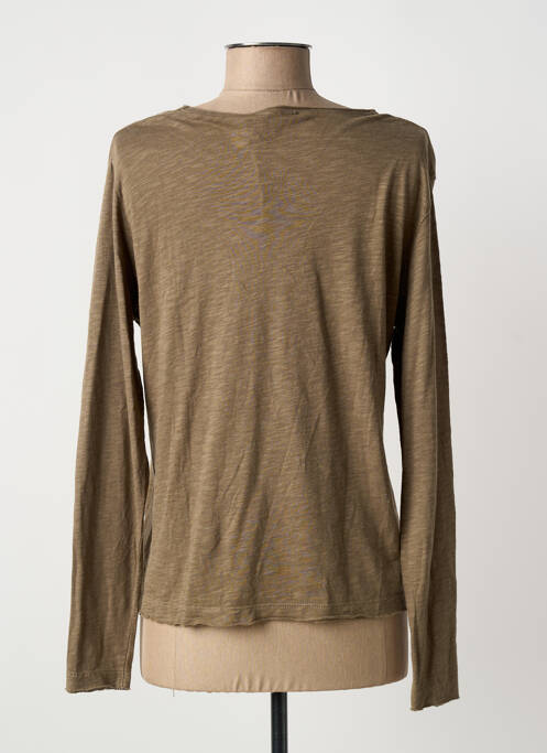 Tricou maro DIPLODOCUS femeie