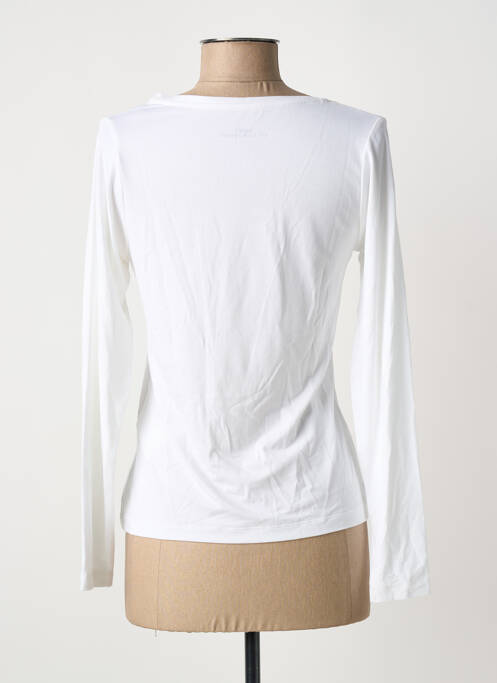 Tricou alb HBT femeie