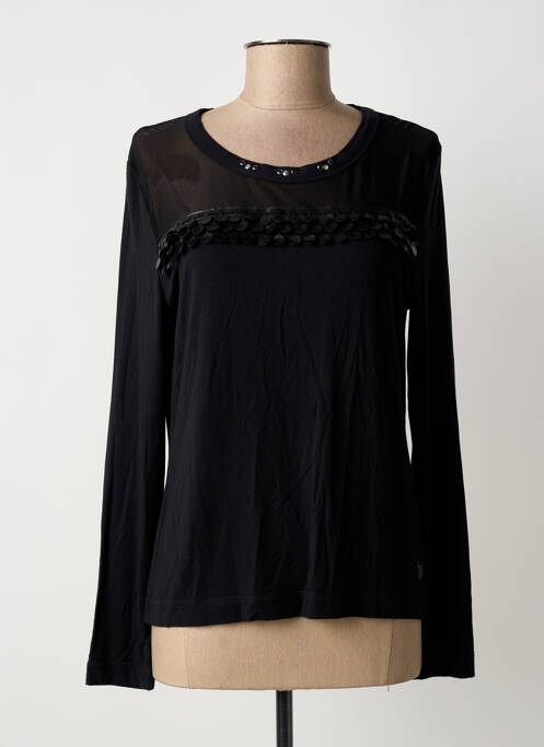 Top negru HBT femeie