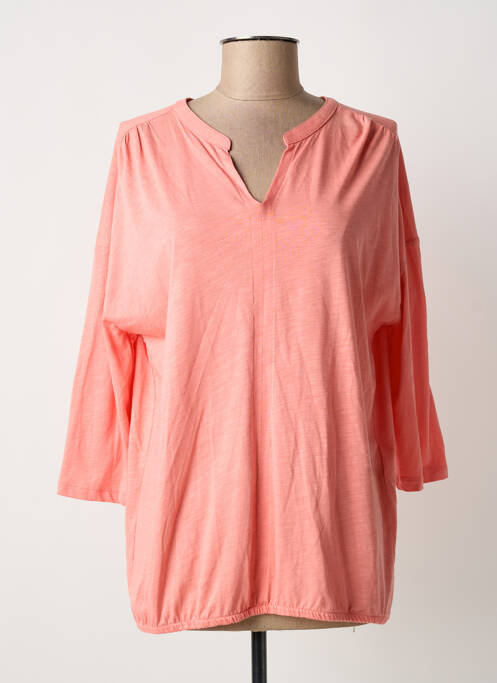 Tricou roz CECIL femeie