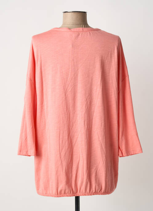 Tricou roz CECIL femeie