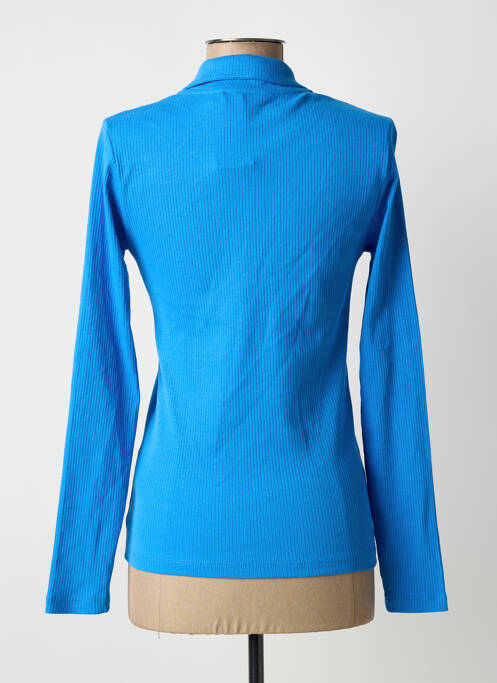 Polo albastru B.YOUNG femeie