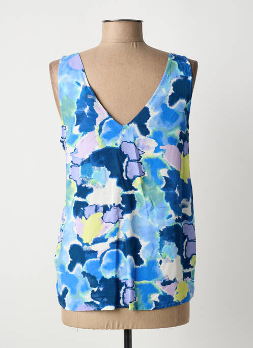 Top albastru B.YOUNG femeie