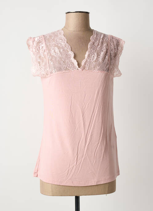 Top roz CULTURE femeie
