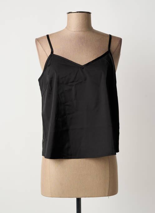 Top negru CULTURE femeie