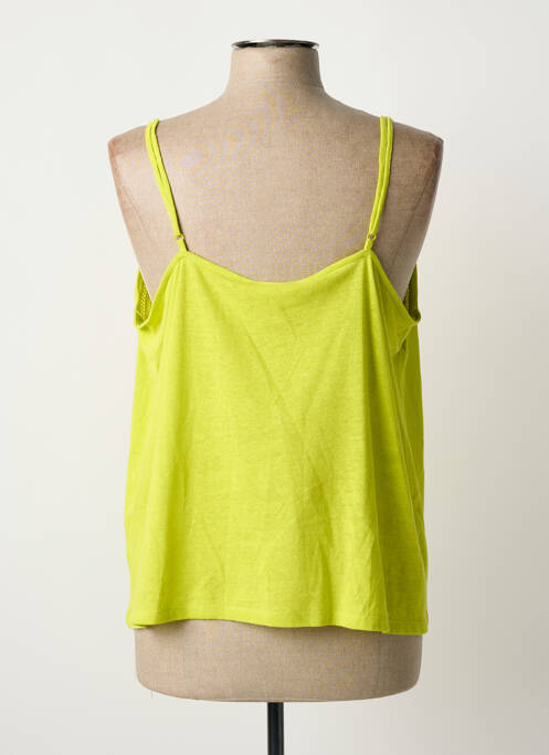 Top verde JULIE GUERLANDE femeie