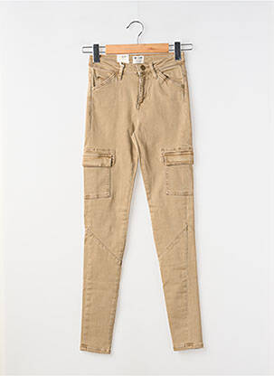 Pantalon cargo bej MUSTANG femeie