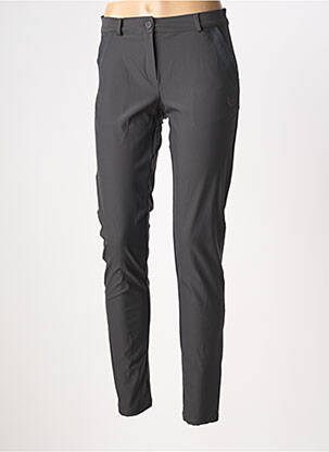 Pantalon 7/8 gri HBT femeie