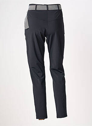 Pantalon slim buzunare albastru HBT femeie