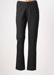 Pantalon slim mărime normală mărime normală negru BARILOCHE femme