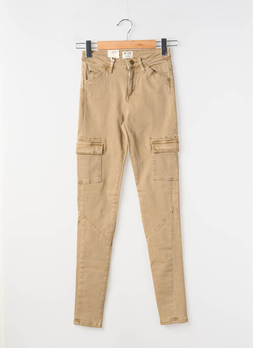 Pantalon cargo bej MUSTANG femeie