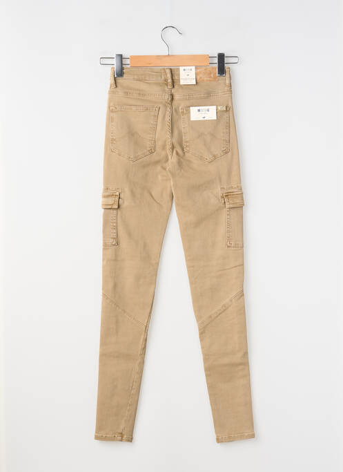 Pantalon cargo bej MUSTANG femeie