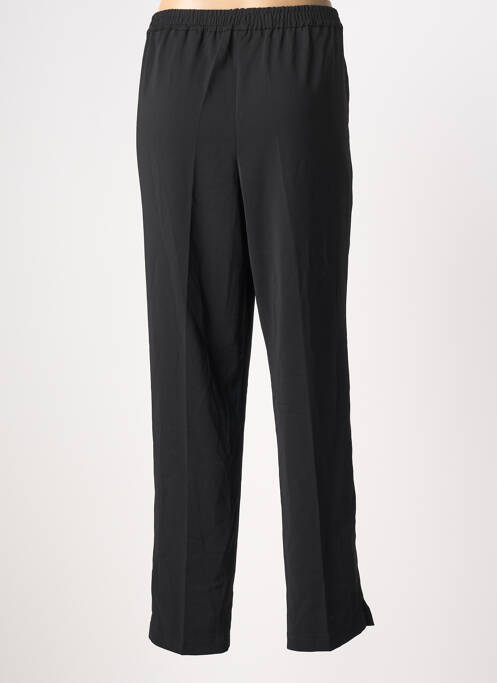 Pantalon slim negru CHRISTINE LAURE femeie