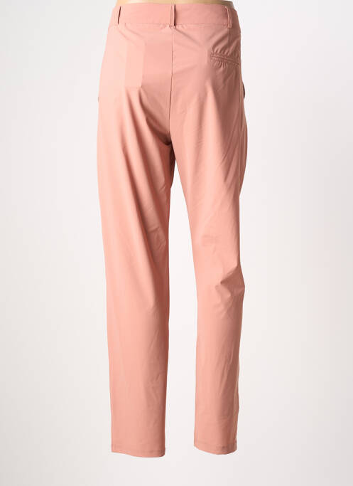 Pantalon slim buzunare roz HBT femme