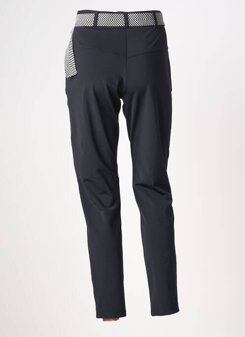 Pantalon slim buzunare albastru HBT femme