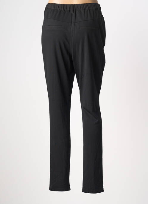 Pantalon slim buzunare negru CHRISTINE LAURE femme