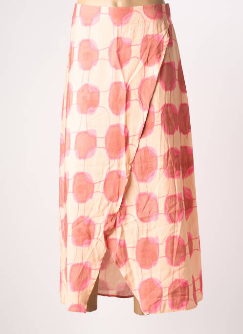 Fustă lungă bej B.YOUNG femeie