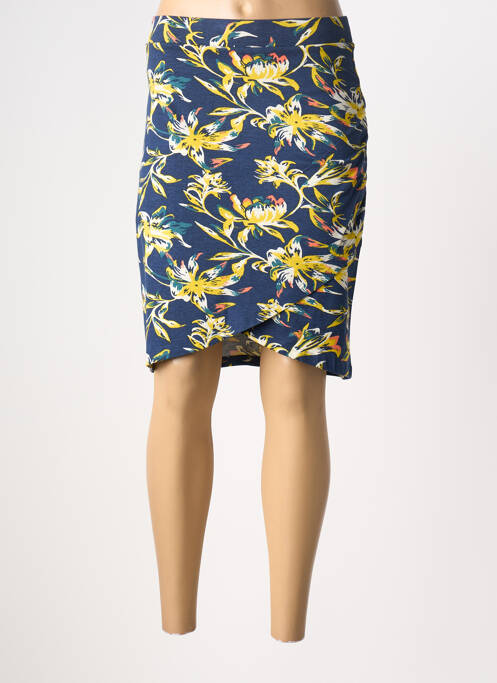 Fustă scurtă albastru LA FIANCEE DU MEKONG femeie