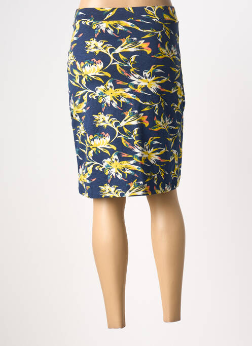 Fustă scurtă albastru LA FIANCEE DU MEKONG femeie