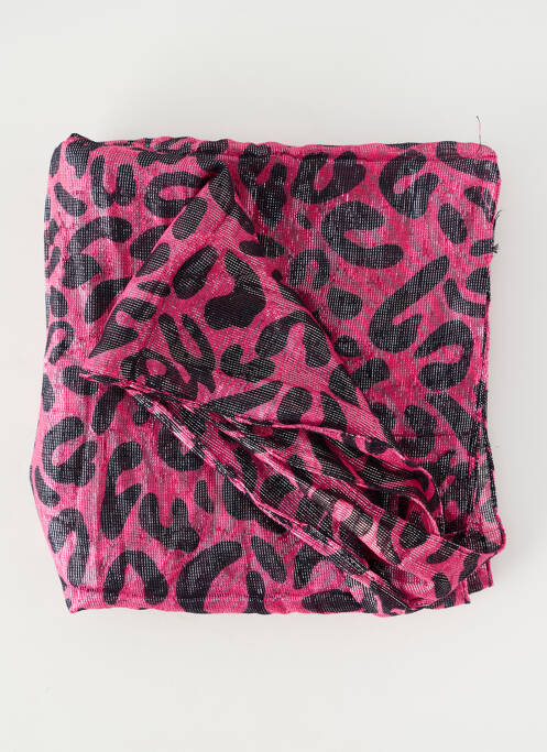 Eșarfă cusături întărite violet COWO femme