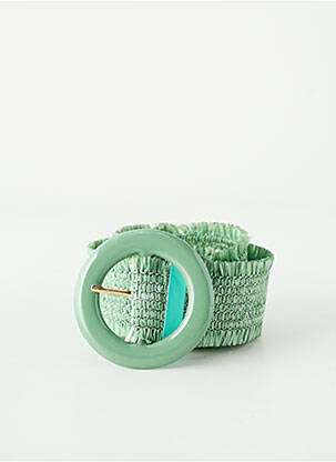 Curea verde C'EST BEAU LA VIE femeie