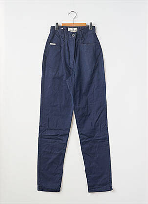 Blugi cu croială slim albastru CEDIXSEPT femeie