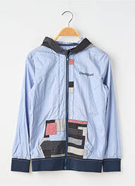 Jachete casual buzunare albastru DESIGUAL garcon