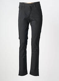Blugi cu croială slim buzunare talie înaltă negru CEDIXSEPT femme