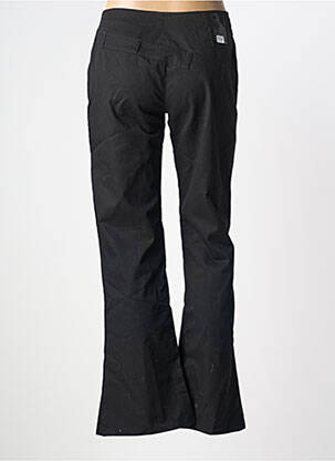 Pantalon evazat elasticitate mărime normală negru BE YOU K femeie