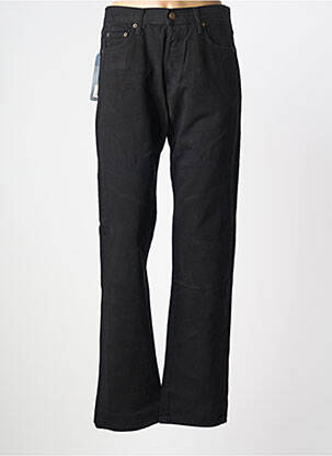 Blugi cu croială dreaptă negru CEDIXSEPT femeie