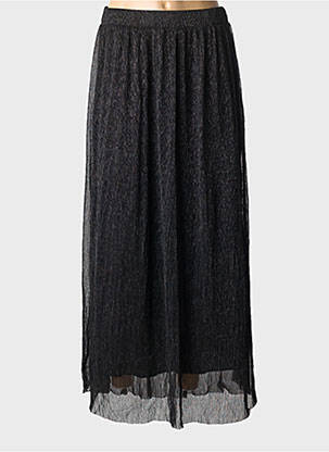 Fustă lungă negru LA PETITE ETOILE femeie