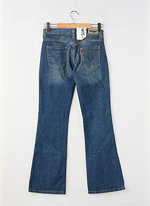 Blugi bootcut mărime normală mărime normală albastru LEVI'S femeie
