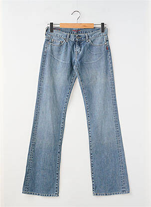 Blugi bootcut albastru CHIPIE femeie