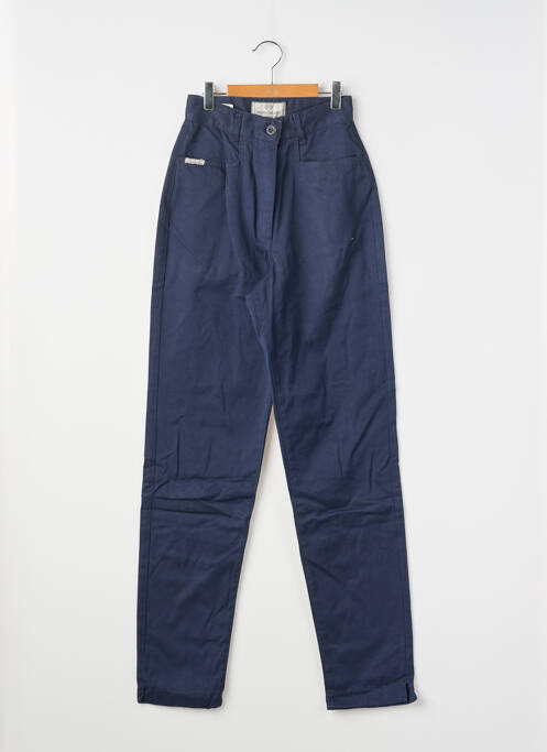 Blugi cu croială slim albastru CEDIXSEPT femeie