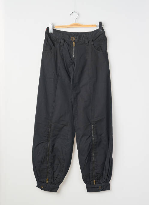 Pantalon drept negru LEVIS femeie