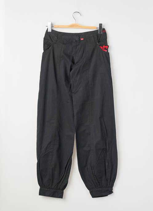 Pantalon drept negru LEVIS femeie