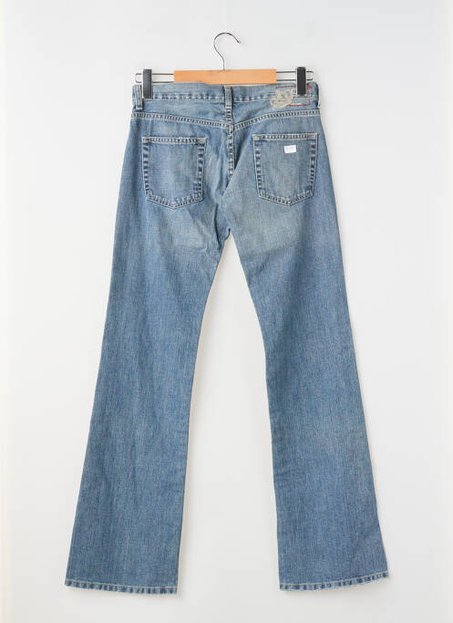 Blugi bootcut albastru CHIPIE femeie