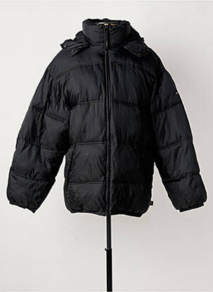 Geacă matlasată negru BLEND OF AMERICA bărbat