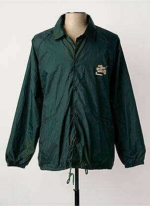 Jachetă vânt verde DR MARTENS bărbat