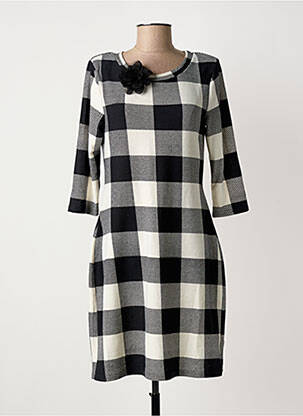 Rochie midi negru MOLLY BRACKEN femeie